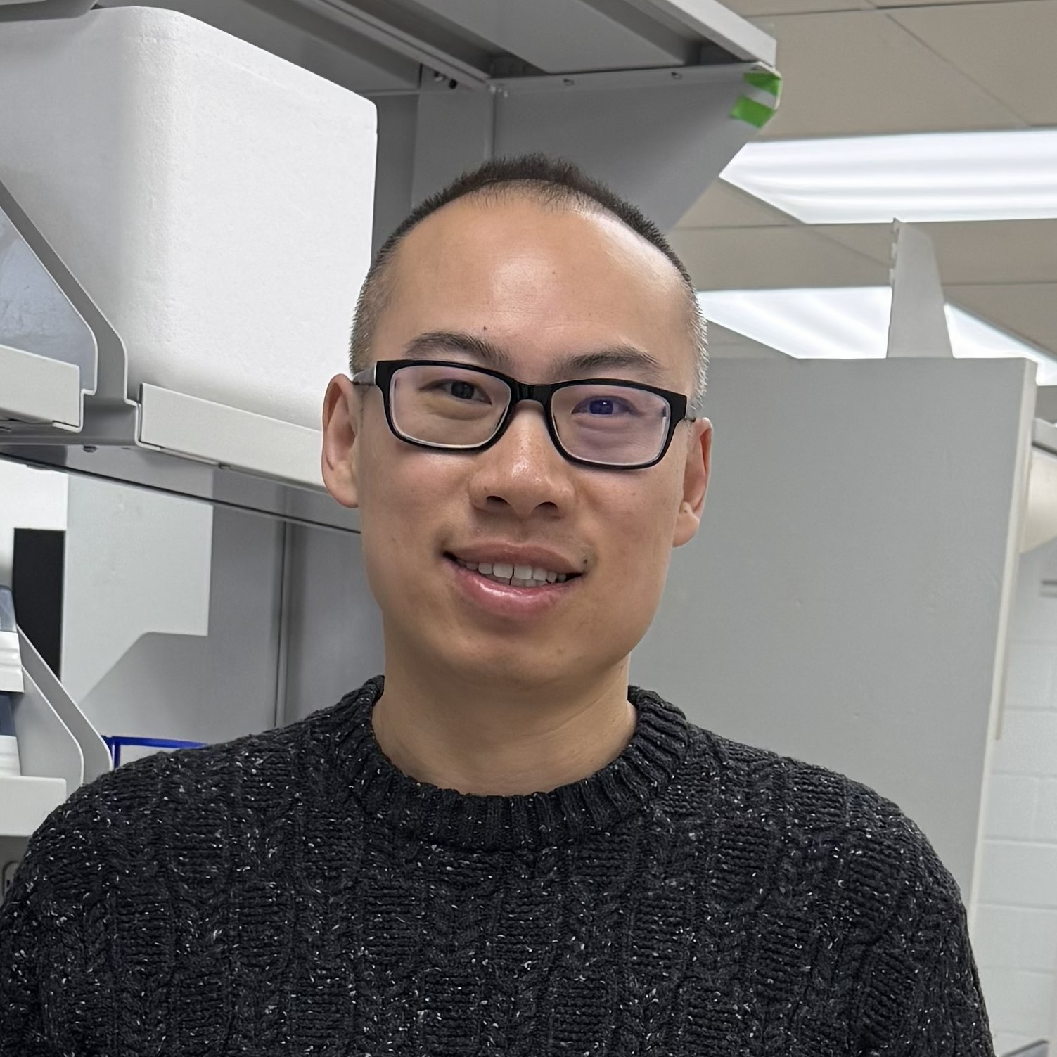 Image of Dr. Yue Lu